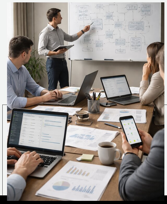 Импортозамещение почтовых сервисов и мессенджеров в Ялте