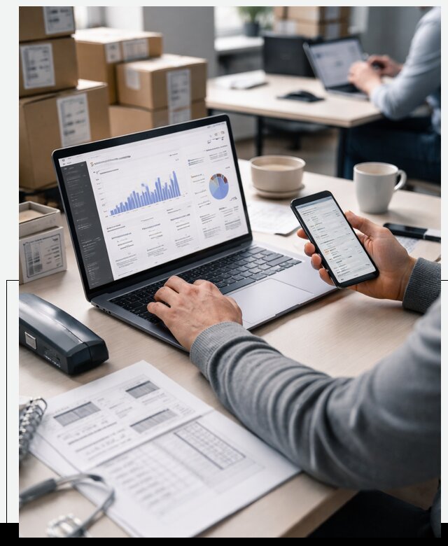 Автоматизация работы селлеров и продаж в Ялте под ключ