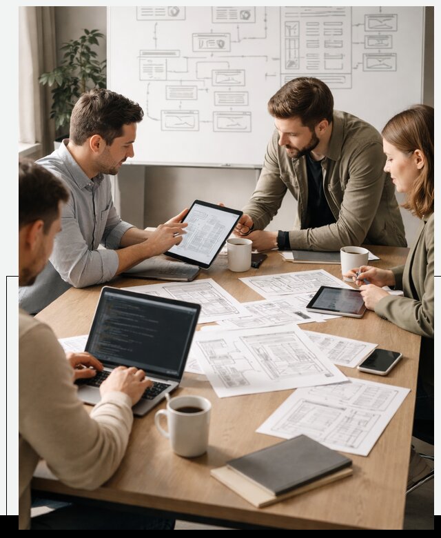 Разработка нишевых B2B маркетплейсов под бизнес в Ялте