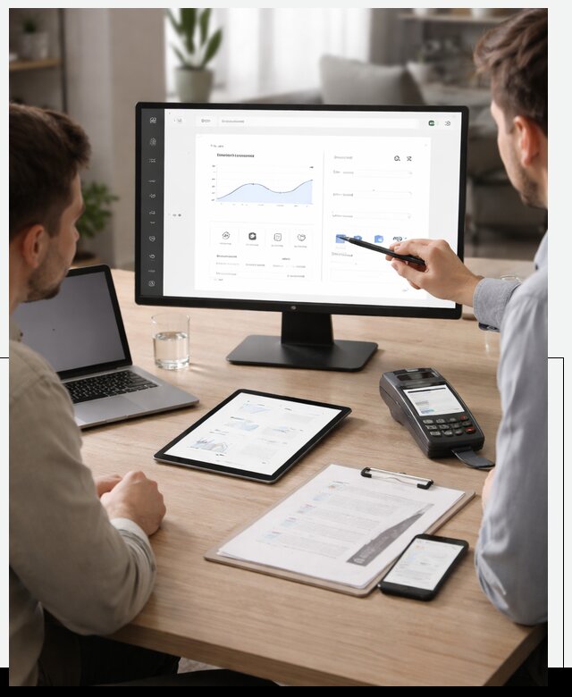 Платежные интеграции для E-commerce в Ялте от 15324 р. | АвикейЯлт