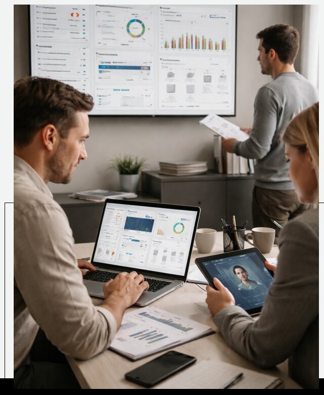 Внедрение систем Антифрод и AML KYC для бизнеса в Ялте