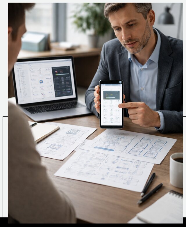 Разработка мобильного и интернет-банка под бизнес в Ялте