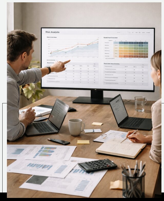 Скоринг и управление кредитными рисками в Ялте для бизнеса