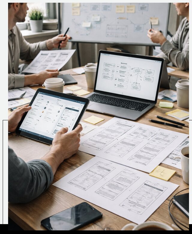 Разработка необанка под ключ и интеграция в Ялте