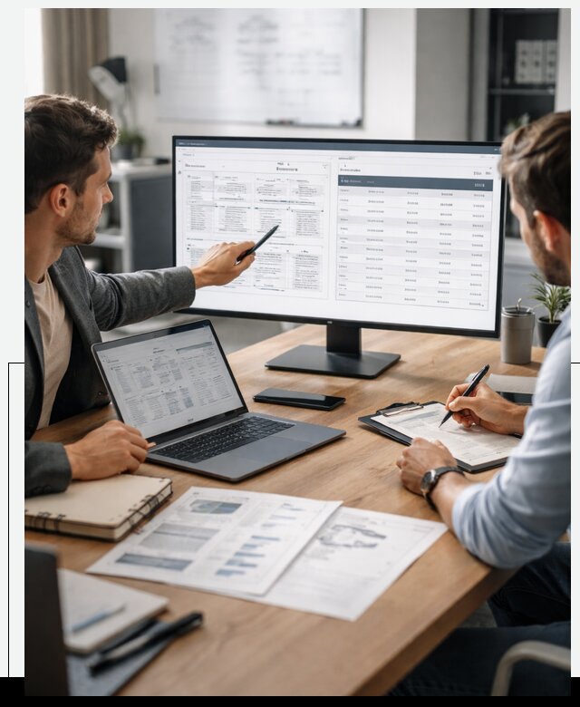 Разработка полисных систем и CRM в Ялте с интеграцией