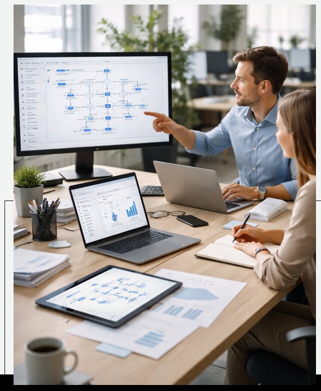 Автоматизация урегулирования убытков в Ялте для страховых компаний