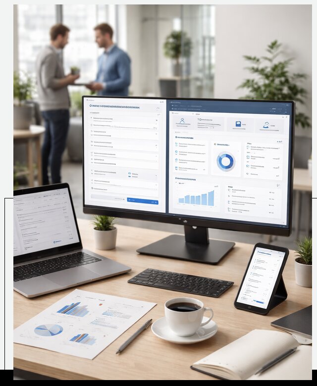 Разработка платформ онлайн страхования в Ялте под ключ