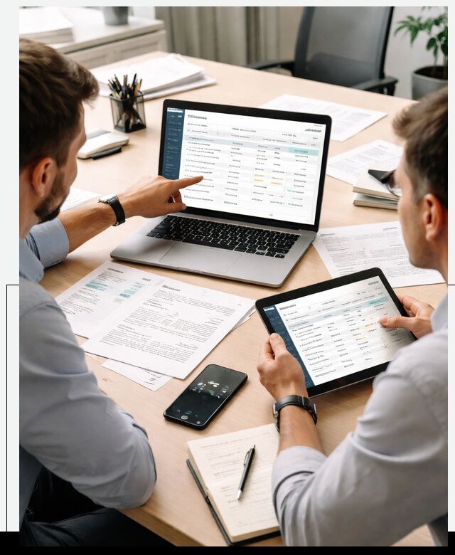 CRM для страховой компании в Ялте с автоматизацией продаж и выплат