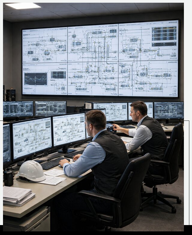 АСУ ТП и SCADA для нефтегаза в Ялте от 8173 р. | АвикейЯлт