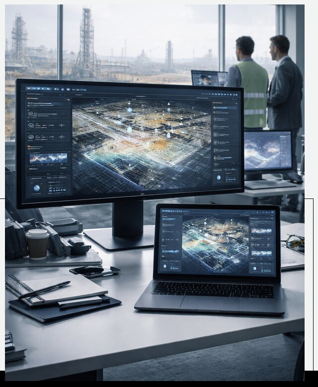 Цифровое месторождение: оптимизация в Ялте от 15324 р. |АвикейЯлт