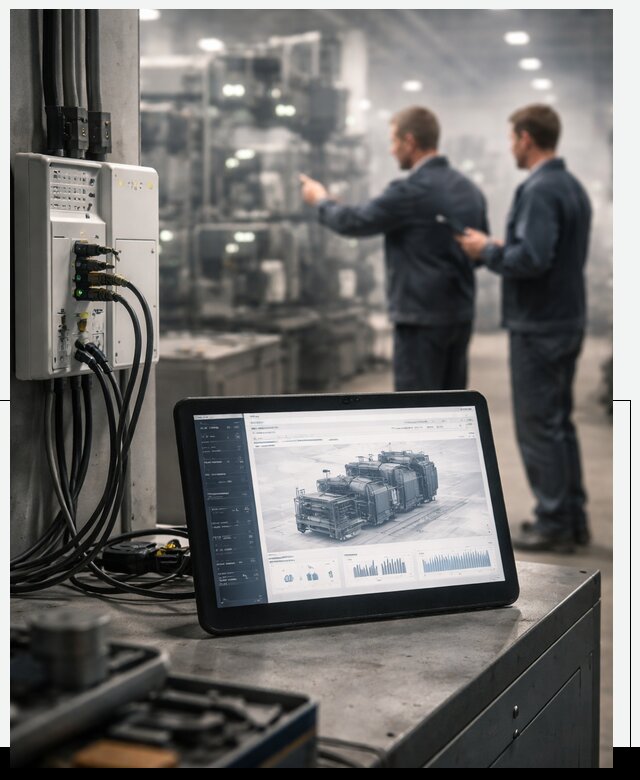 IIoT и цифровые двойники в Ялте от 12259 р. |АвикейЯлт