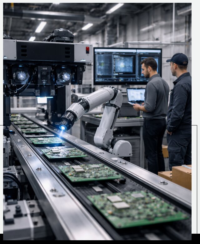 Автоматизация контроля качества в Ялте от 12259 р. АвикейЯлт