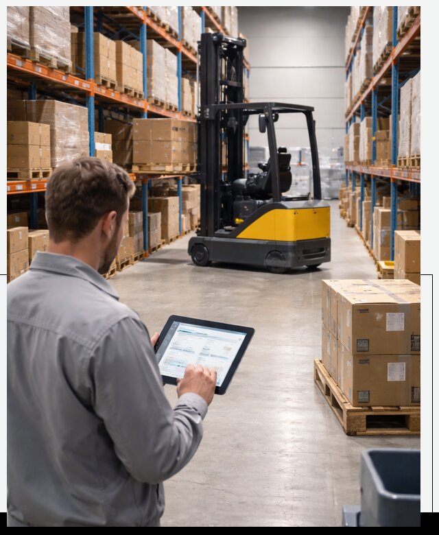 WMS система для склада в Ялте от 20432 р. | АвикейЯлт