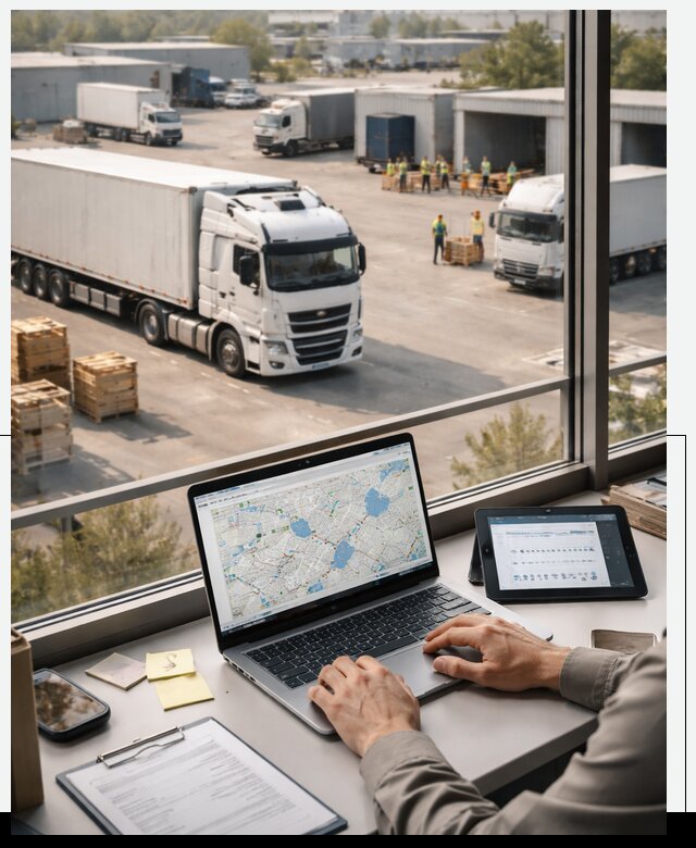 Трекинг грузов и Fleet Management в Ялте от 9194 р., АвикейЯлт