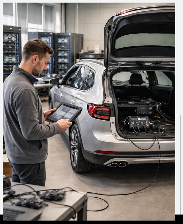 Connected Car и автопром в Ялте разработка от 7151 р. АвикейЯлт