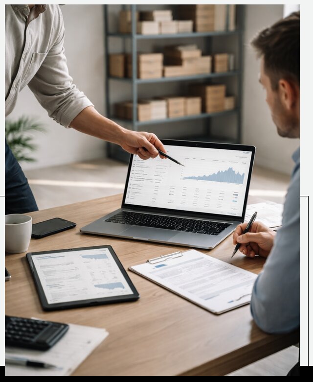 Автоматизация торговых сетей ERP в Ялте от 12259 р. | АвикейЯлт