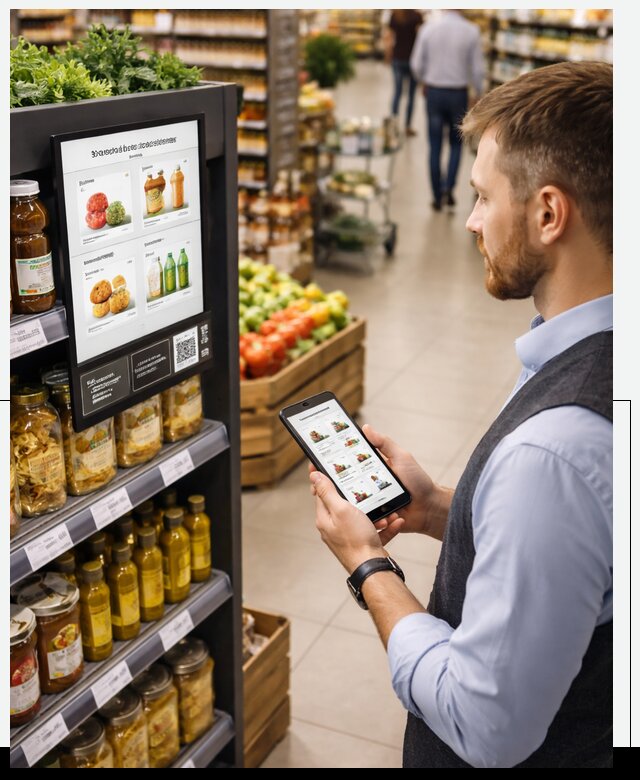 Персонализация предложений торговой сети в Ялте от 8684 р.| АвикейЯлт