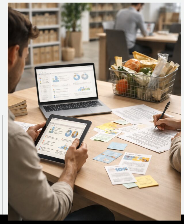 Персонализация предложений для торговой сети в Ялте