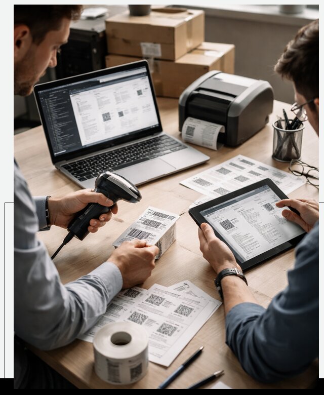 Интеграция маркировки Честный Знак и автоматизация в Ялте