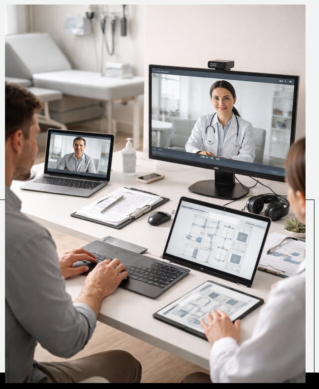 Телемедицина и видеоконсультации в Ялте от 8684 р. | АвикейЯлт