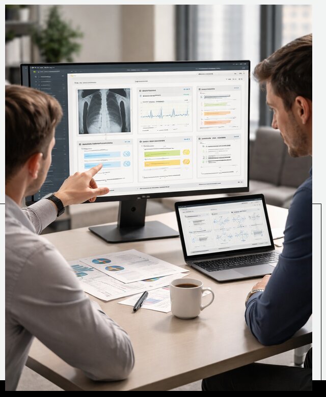 AI диагностика и CDSS в Ялте от 25540 р. - АвикейЯлт