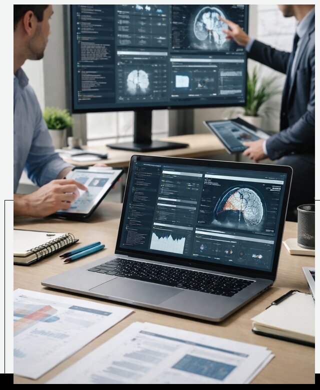 AI диагностика и CDSS для медицинских учреждений в Ялте