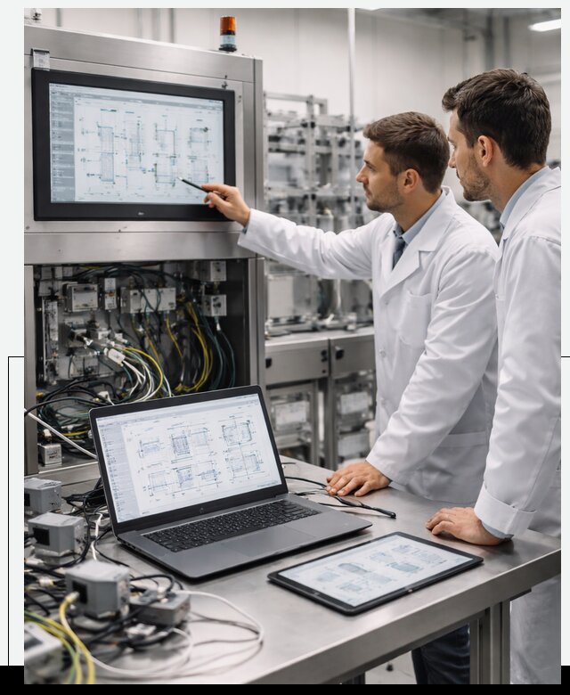 Автоматизация фармацевтического производства и управления в Ялте