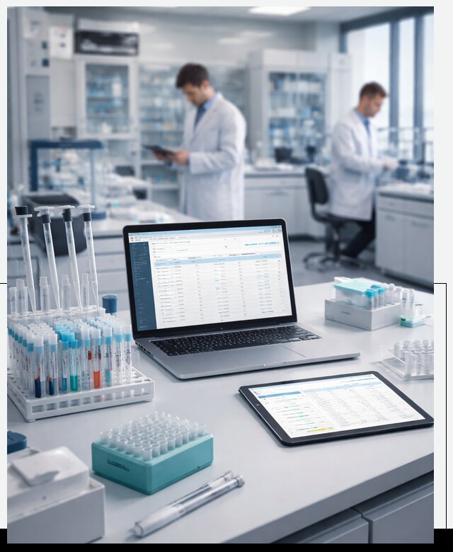LIMS система биотех лаборатории в Ялте от 35756 р. АвикейЯлт