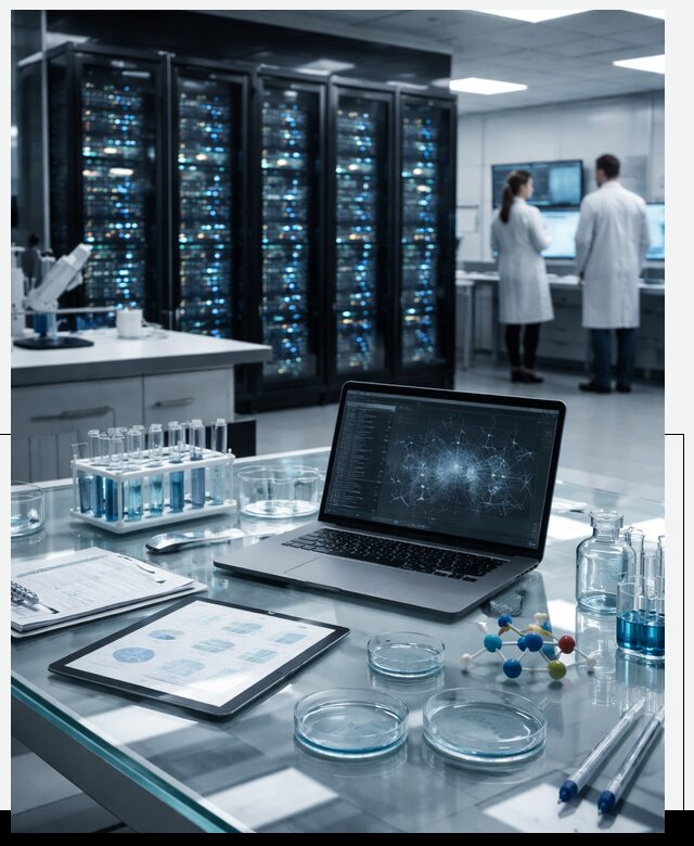 HPC вычисления биотехнологии в Ялте от 12259 р. | АвикейЯлт