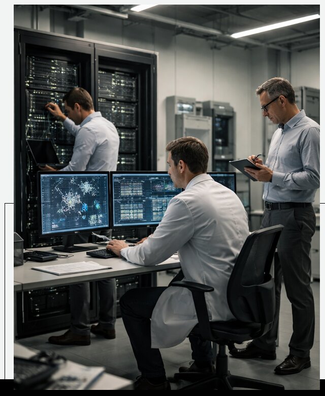 HPC вычисления и моделирование для биотехнологий в Ялте