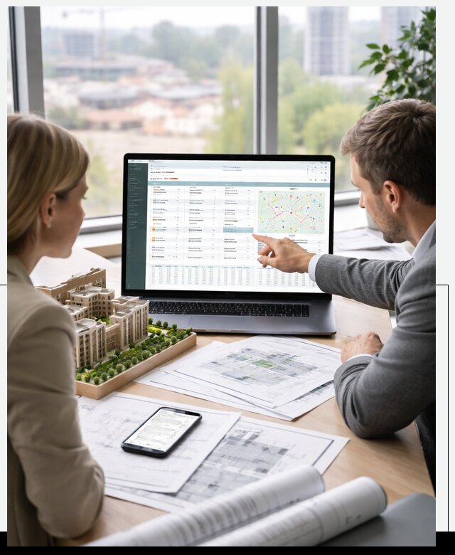 CRM для застройщика и продаж квартир в Ялте от 12259 р. АвикейЯлт