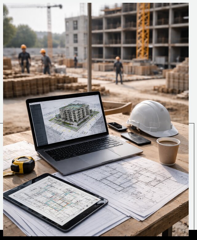 BIM и управление строительством в Ялте от 12259 р., АвикейЯлт