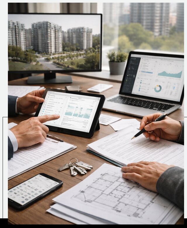 Профессиональное управление недвижимостью в Ялте под ключ