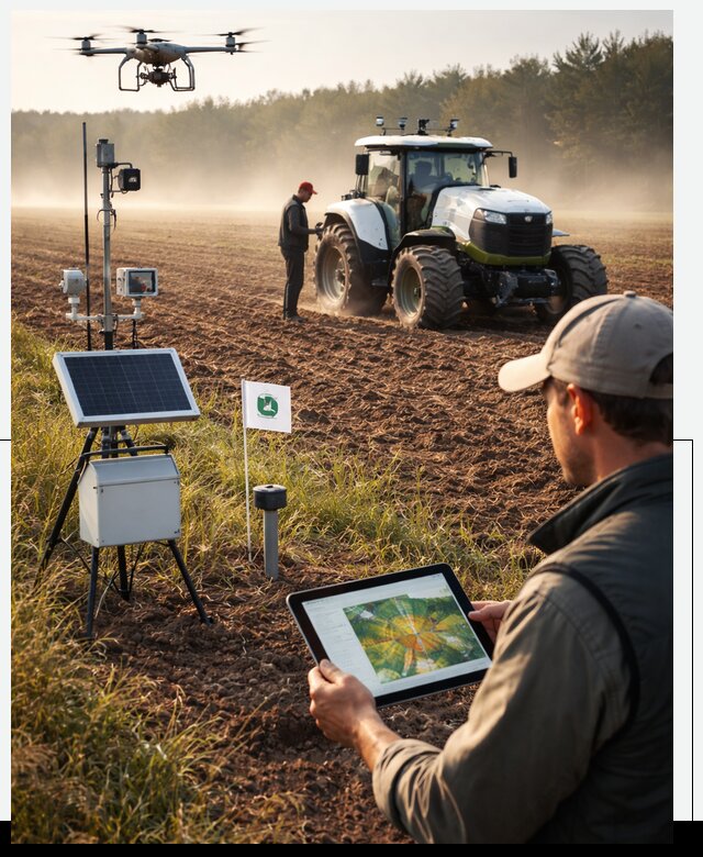 Precision Agriculture и АПК в Ялте от 8173 р., АвикейЯлт