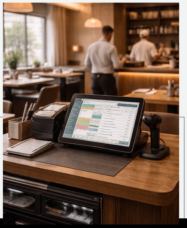 Автоматизация ресторанов и HoReCa в Ялте от 15324 р. | АвикейЯлт