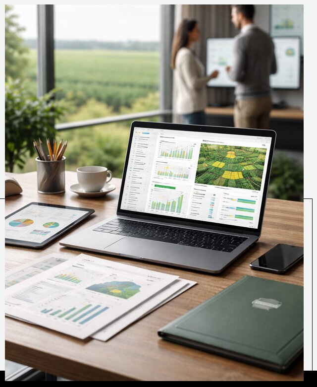 ERP для агрохолдинга в Ялте под ключ от 18389 р. | АвикейЯлт