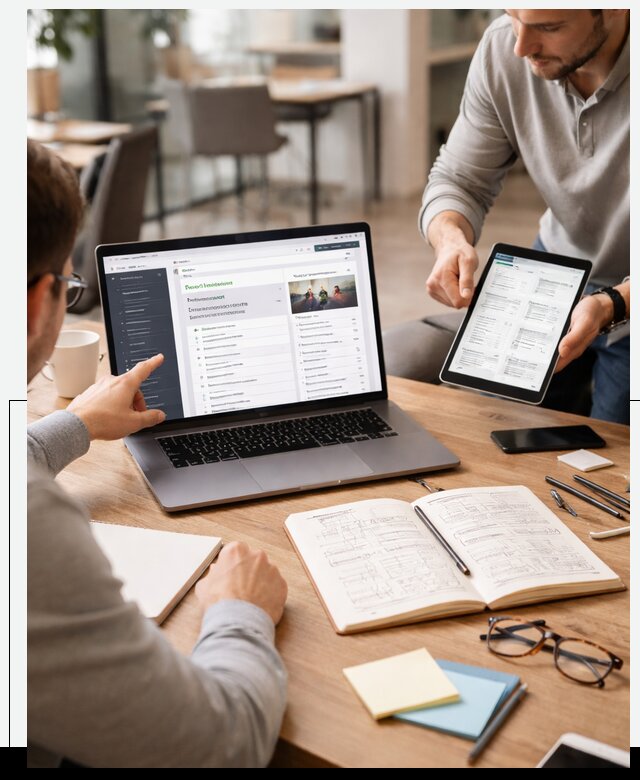 Разработка LMS и онлайн-школ под ключ в Ялте для бизнеса