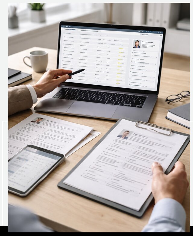 Разработка и внедрение HR-систем (HCM, ATS) в Ялте