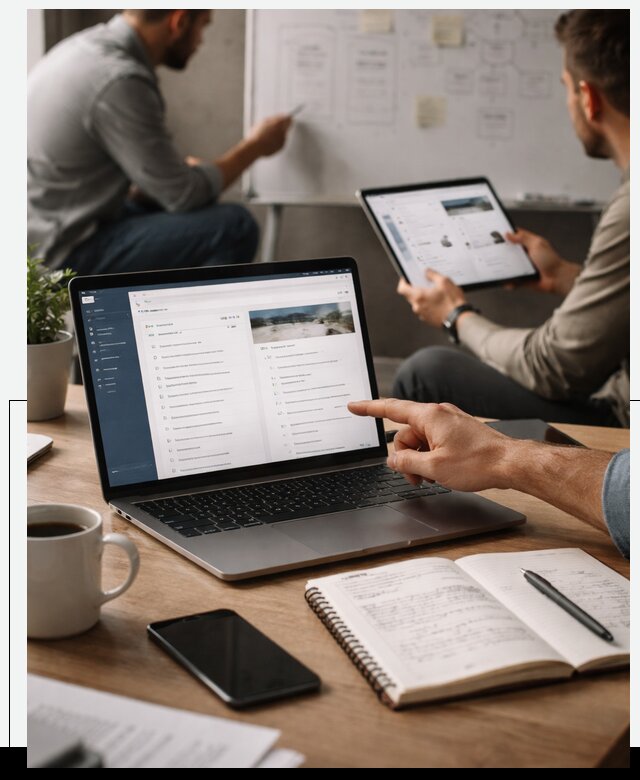 Разработка LMS платформы для корпоративного обучения в Ялте