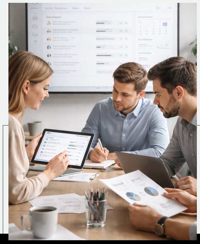 Внедрение и поддержка системы управления обучением в Ялте