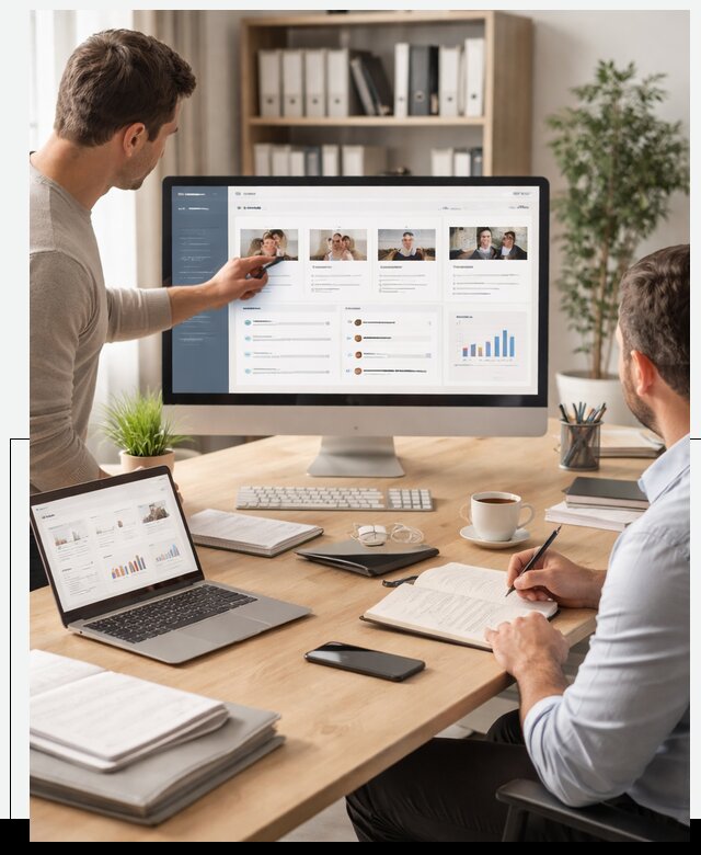 Разработка системы дистанционного обучения в Ялте под ключ