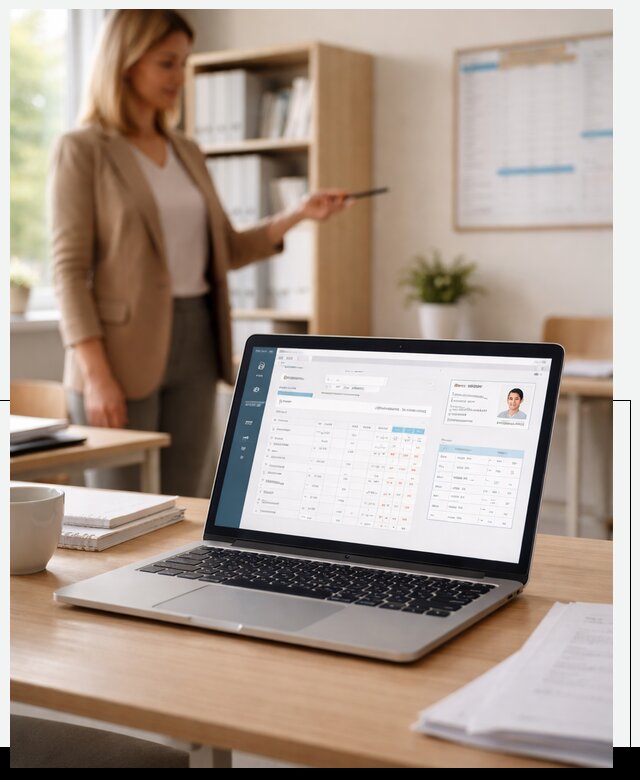 Электронный журнал школа система в Ялте от 12259 р. | АвикейЯлт