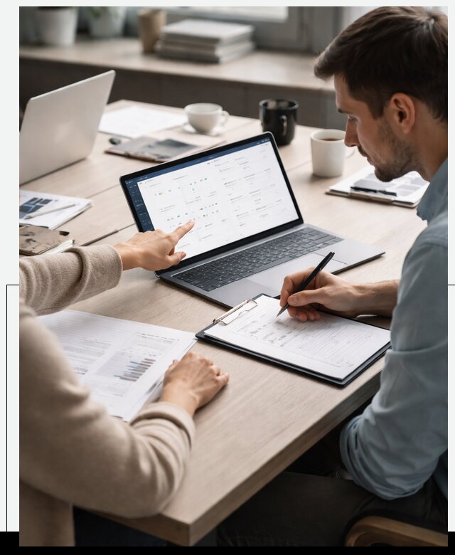 Система управления учебным процессом в вузе в Ялте