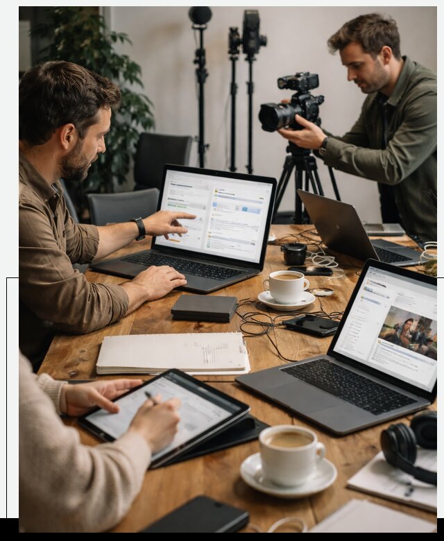 Разработка платформы для онлайн школ и курсов в Ялте