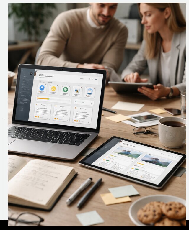 Платформа геймификации обучения и корпоративного развития в Ялте