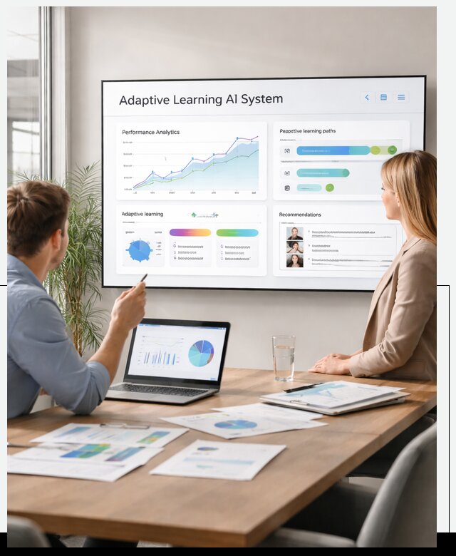 Адаптивное обучение ai система в Ялте от 12259 р. | АвикейЯлт