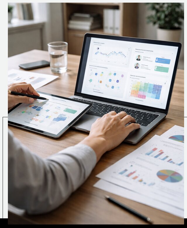 Разработка адаптивной AI системы обучения в Ялте под бизнес
