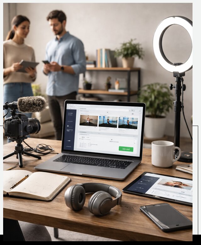 Видеохостинг для онлайнобучения в Ялте от 12259 р. - АвикейЯлт