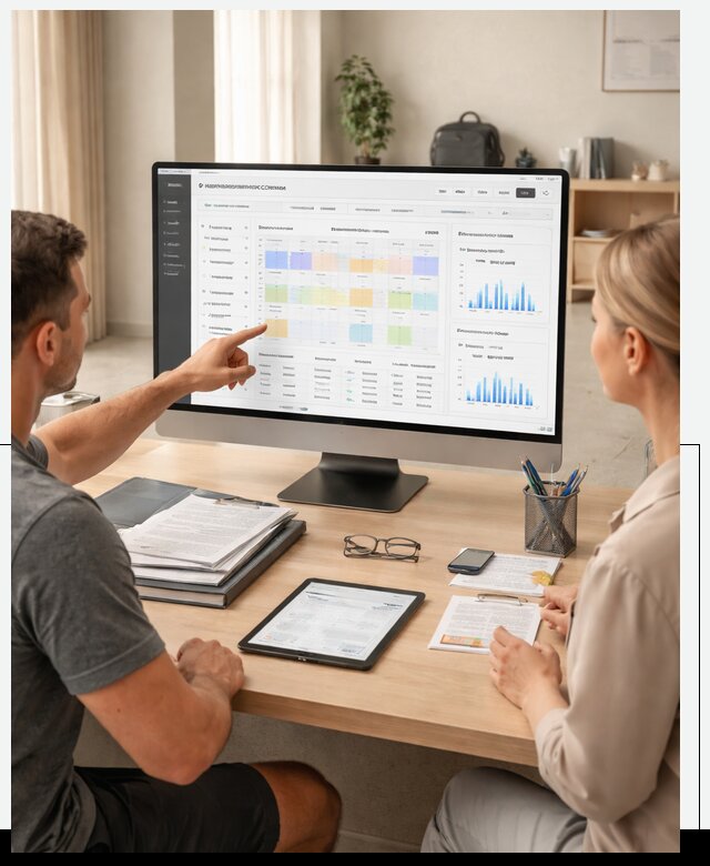 Управление спортивной школой система в Ялте от 8684 р. | АвикейЯлт