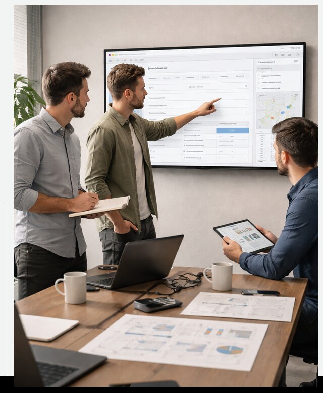 Разработка порталов госуслуг и интеграция с ФГИС в Ялте